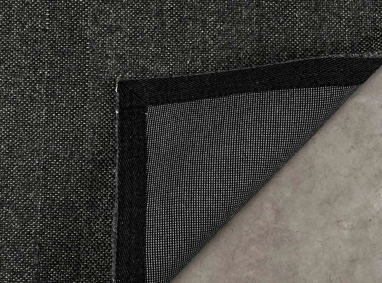 ALFOMBRA ELEMENTS & CO TOPSTITCH GRIS 240X340 - 3