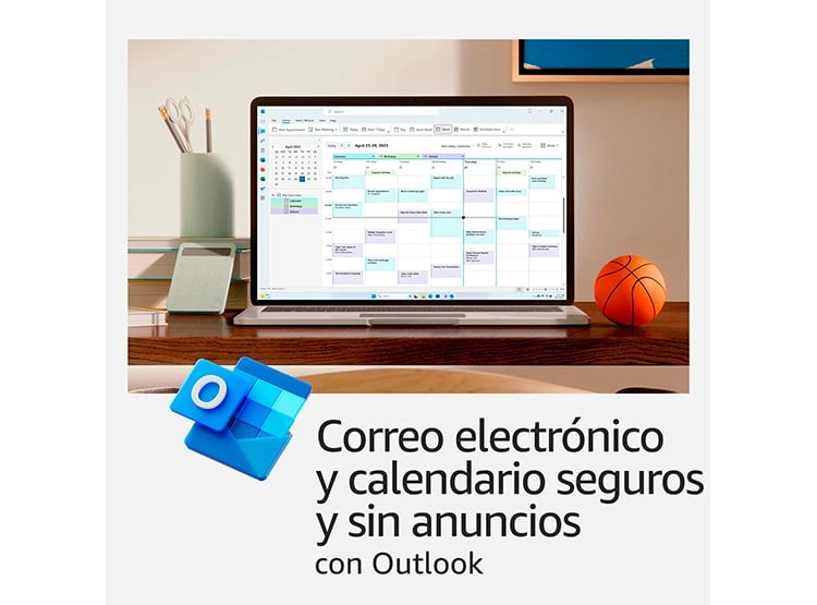 MICROSOFT OFFICE 365 PERSONAL 3 MESES FÍSICO - 4