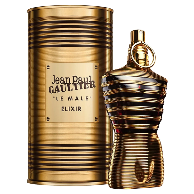 PERFUME JEAN PAUL GAULTIER LE MALE HOMBRE 200 ML ELIXIR PARFUM - 2