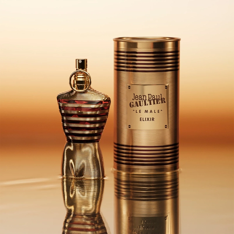 PERFUME JEAN PAUL GAULTIER LE MALE HOMBRE 200 ML ELIXIR PARFUM - 3
