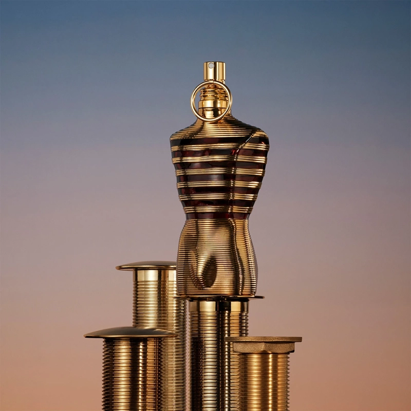 PERFUME JEAN PAUL GAULTIER LE MALE HOMBRE 200 ML ELIXIR PARFUM - 4