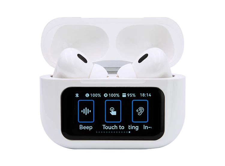 AUDÍFONOS MONSTER IN EAR TW16 BLANCO BLUETOOTH - 2