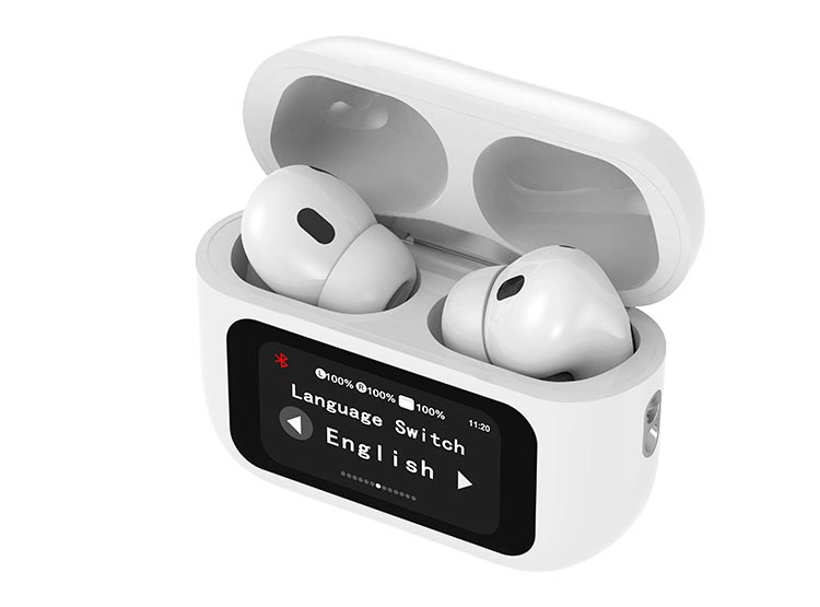 AUDÍFONOS MONSTER IN EAR TW16 BLANCO BLUETOOTH - 8