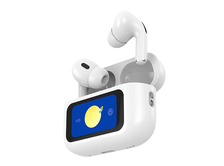 AUDÍFONOS MONSTER IN EAR TW16 BLANCO BLUETOOTH - 9