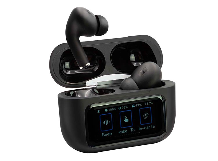 AUDÍFONOS MONSTER IN EAR TW16 NEGRO BLUETOOTH - 2