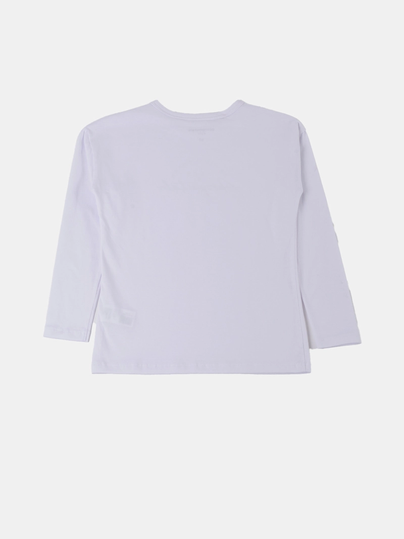 POLERA MANGA LARGA ALGODÓN NIÑA AEROPOSTALE - 2