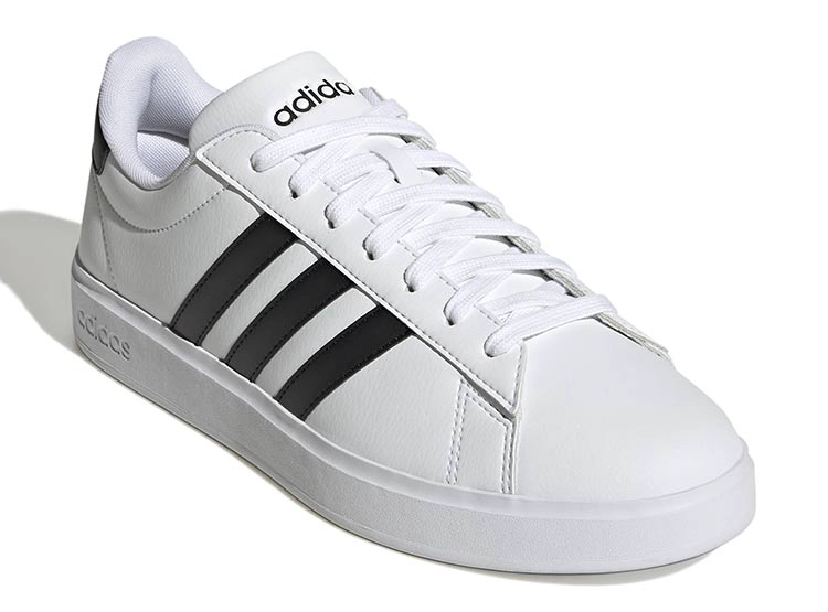ZAPATILLAS HOMBRE ADIDAS CASUALES BLANCO GRAND COURT 2.0 - 3
