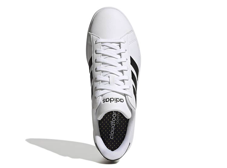 ZAPATILLAS HOMBRE ADIDAS CASUALES BLANCO GRAND COURT 2.0 - 6