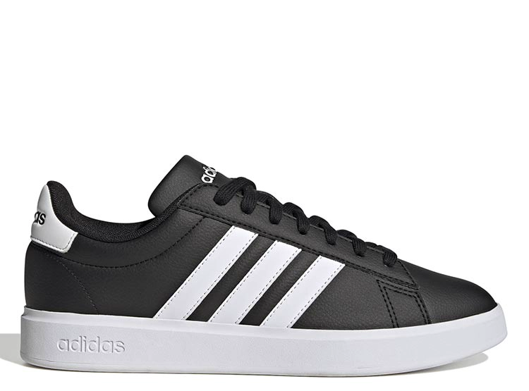 ZAPATILLAS HOMBRE ADIDAS CASUALES NEGRO GRAND COURT 2.0 - 1