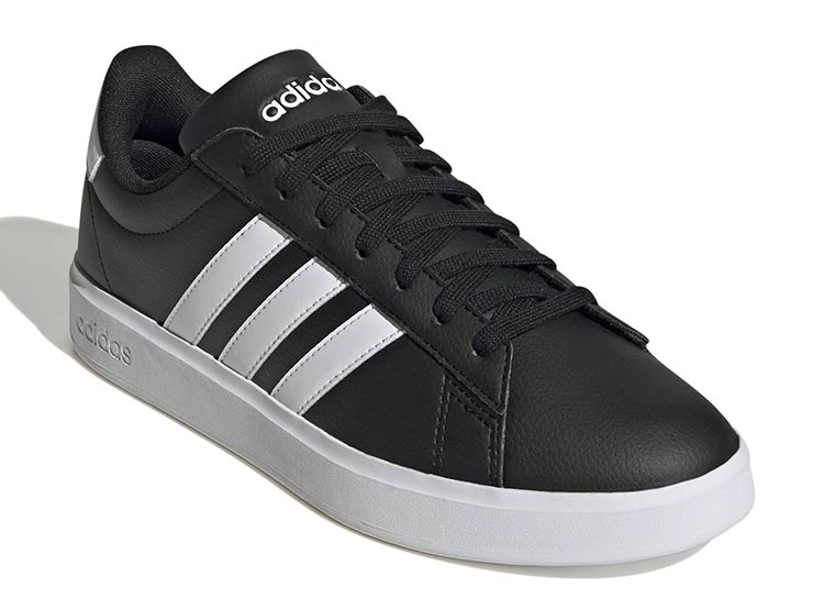 ZAPATILLAS HOMBRE ADIDAS CASUALES NEGRO GRAND COURT 2.0 - 2