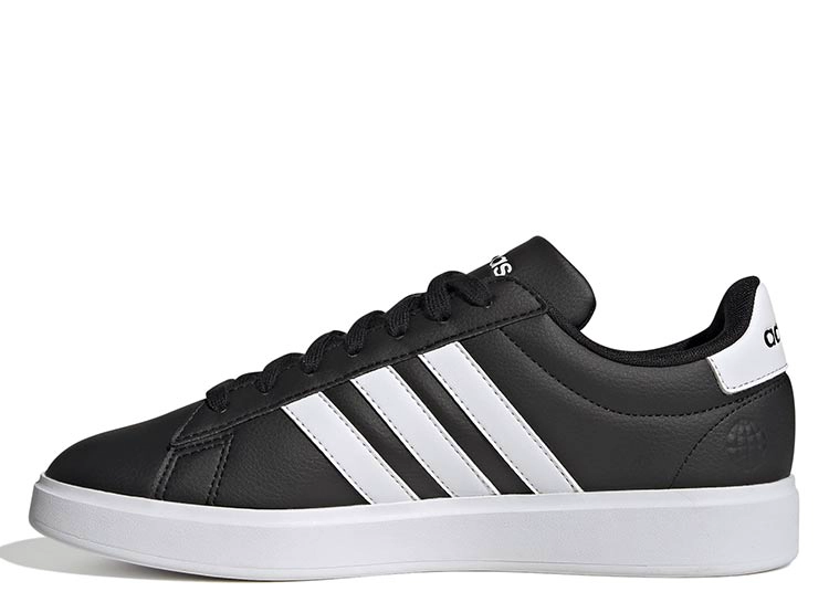 ZAPATILLAS HOMBRE ADIDAS CASUALES NEGRO GRAND COURT 2.0 - 3