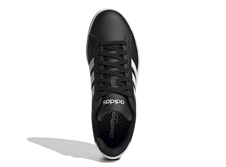 ZAPATILLAS HOMBRE ADIDAS CASUALES NEGRO GRAND COURT 2.0 - 5