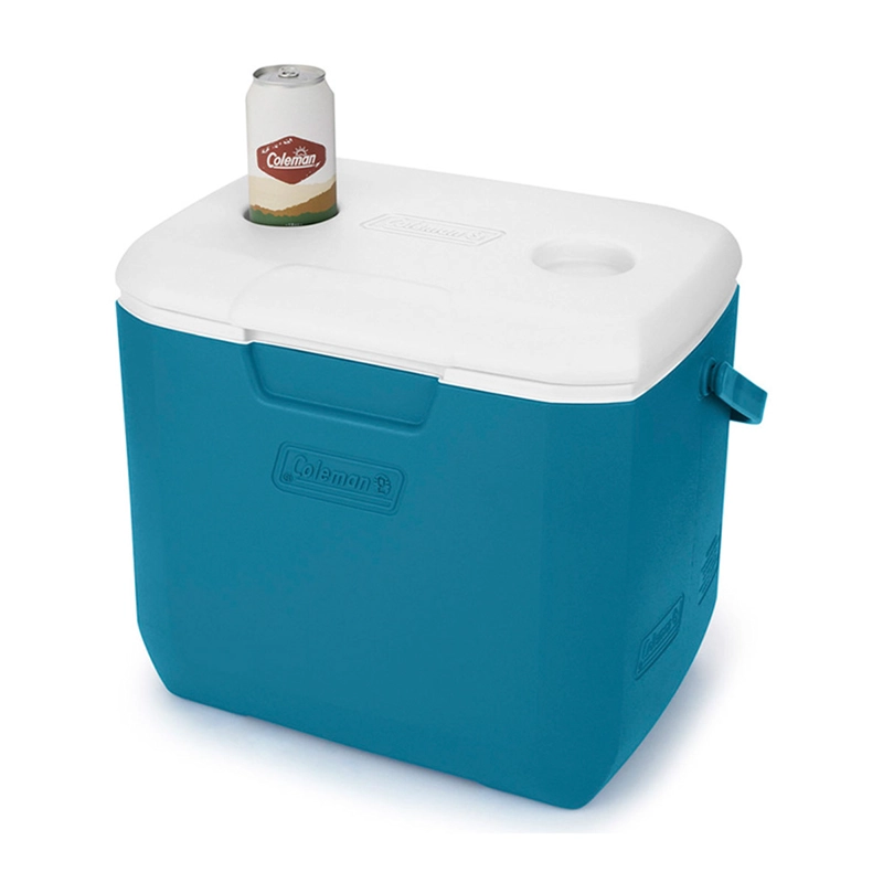 COOLER PORTÁTIL COLEMAN CHILLER 30QTS/28.4L - 4