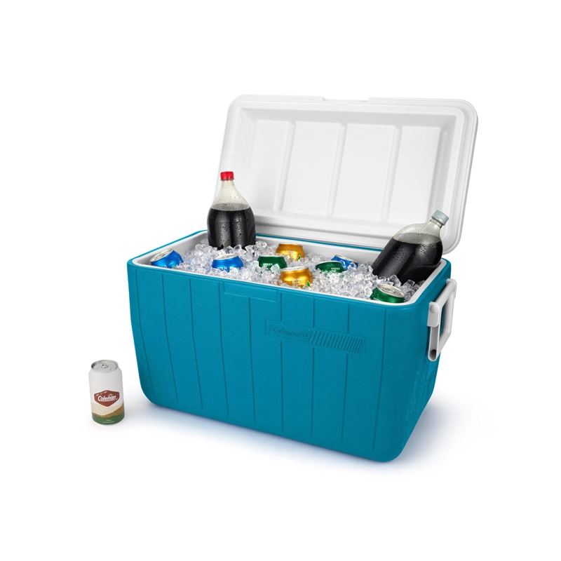 COOLER PORTÁTIL COLEMAN CHILLER 48QTS/45.4L - 4