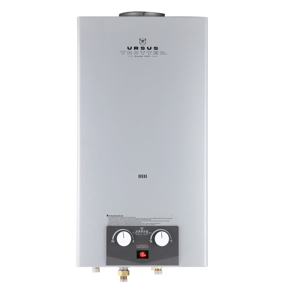 CALEFONT GAS NATURAL 13 LT URSUS TROTTER KOMFORTEK UT M13-D GN