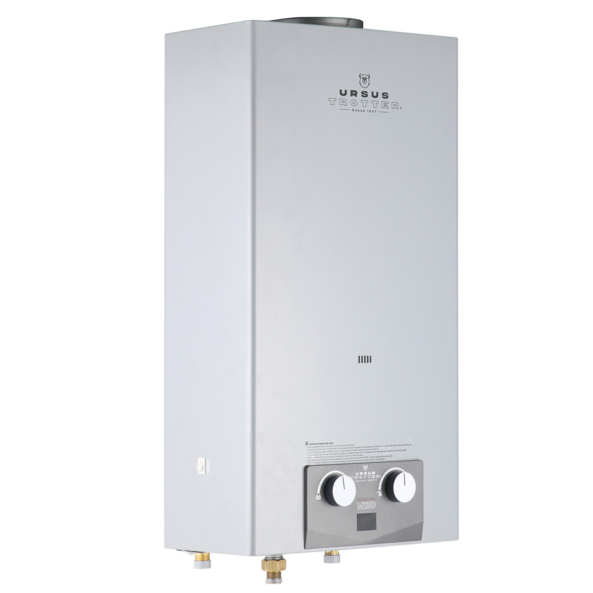 CALEFONT GAS NATURAL 13 LT URSUS TROTTER KOMFORTEK UT M13-D GN - 2