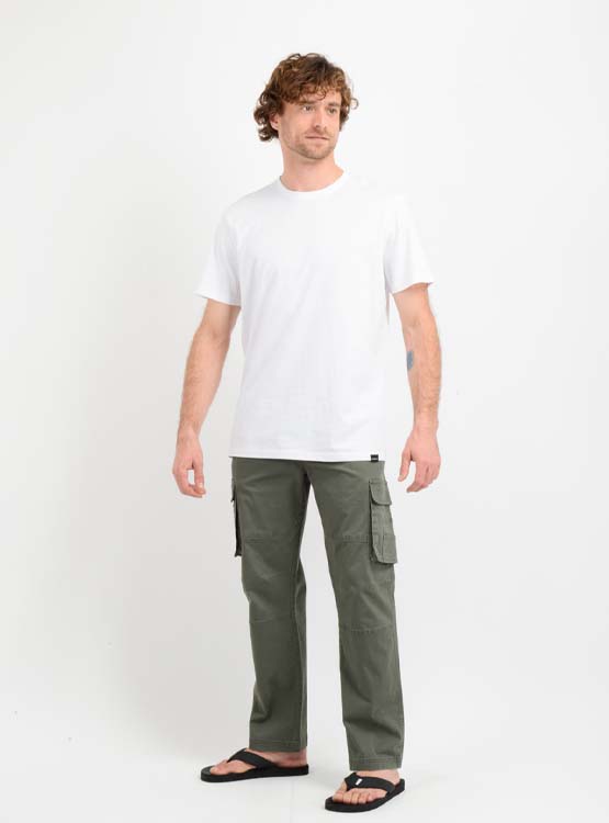 POLERA MANGA CORTA ALGODÓN HOMBRE ONEILL - 4