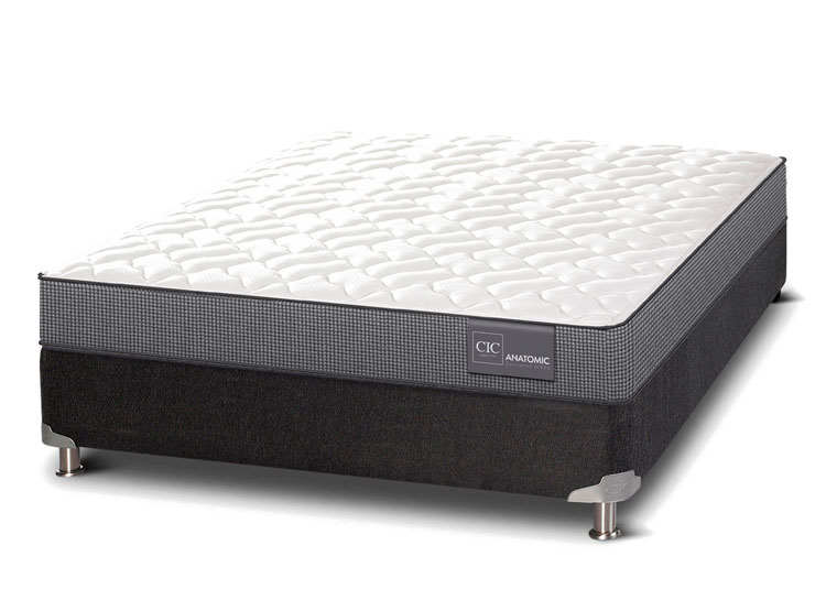 CAMA BOX SPRING CIC ANATOMIC B5 FULL - 2