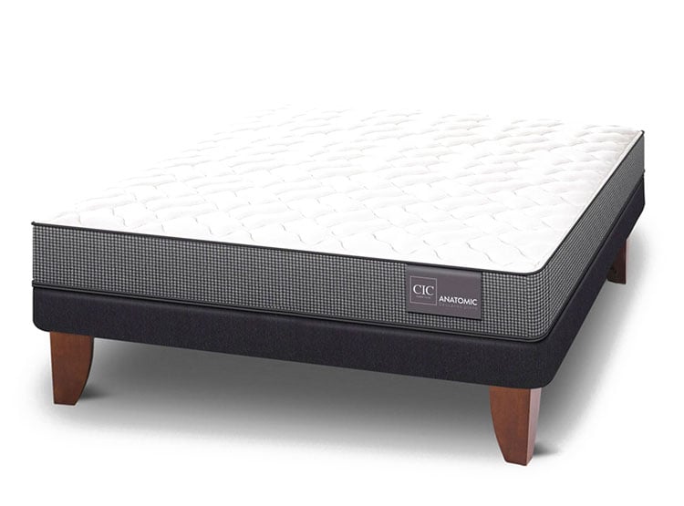 CAMA EUROPEA CIC ANATOMIC FULL - 2