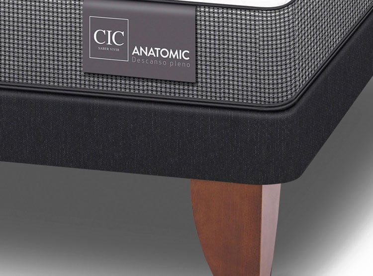CAMA EUROPEA CIC ANATOMIC FULL - 4