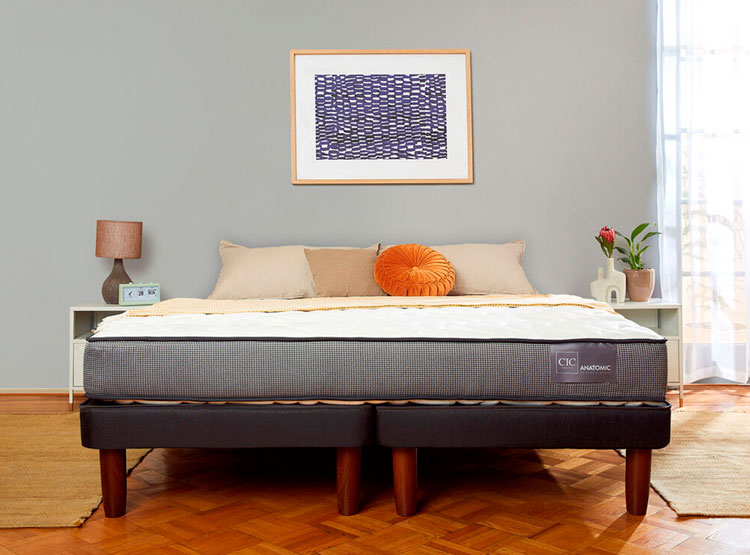 CAMA EUROPEA CIC ANATOMIC FULL - 8