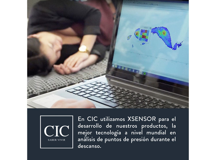 CAMA EUROPEA CIC ANATOMIC FULL - 9