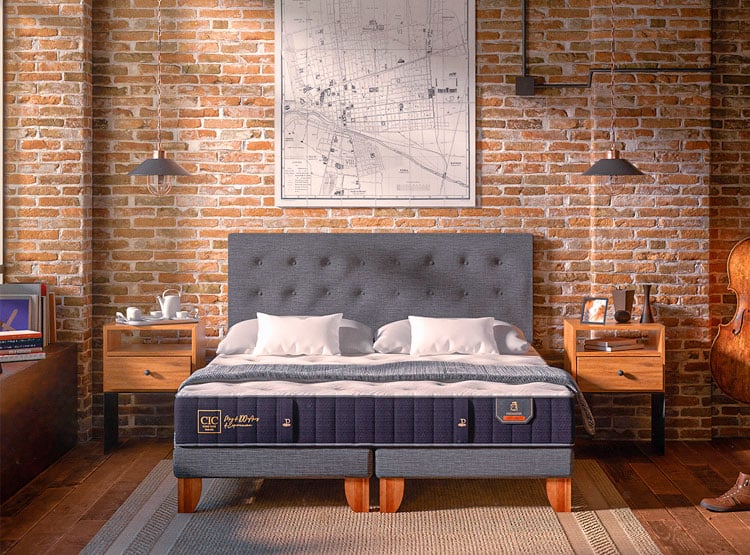 CAMA EUROPEA CIC PREMIUM FULL - 9