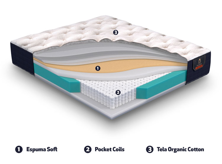 CAMA EUROPEA CIC PREMIUM B/D QUEEN - 8