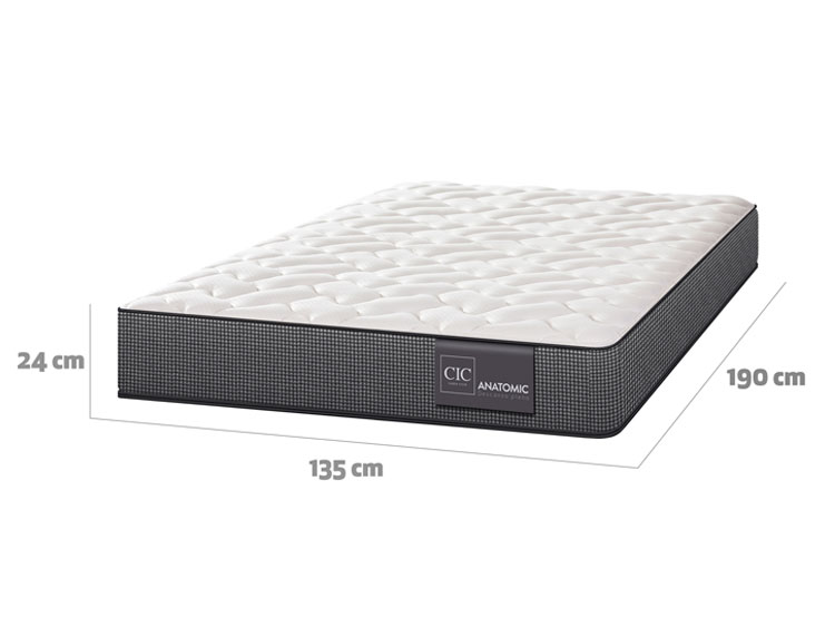 COLCHÓN CIC ANATOMIC 135X200  - 3