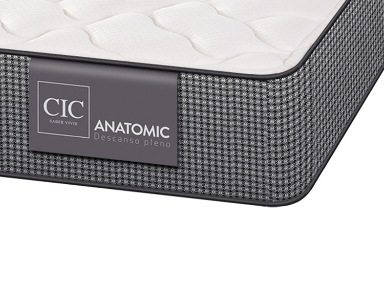 COLCHÓN CIC ANATOMIC 135X200  - 4