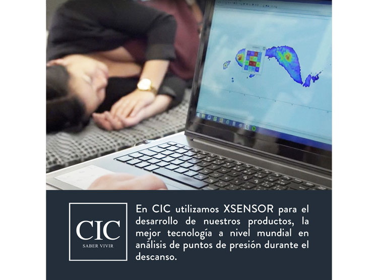 COLCHÓN CIC ANATOMIC 135X200  - 8