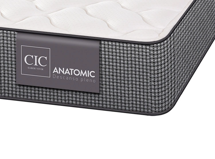 COLCHÓN CIC ANATOMIC 2 PLAZAS - 4