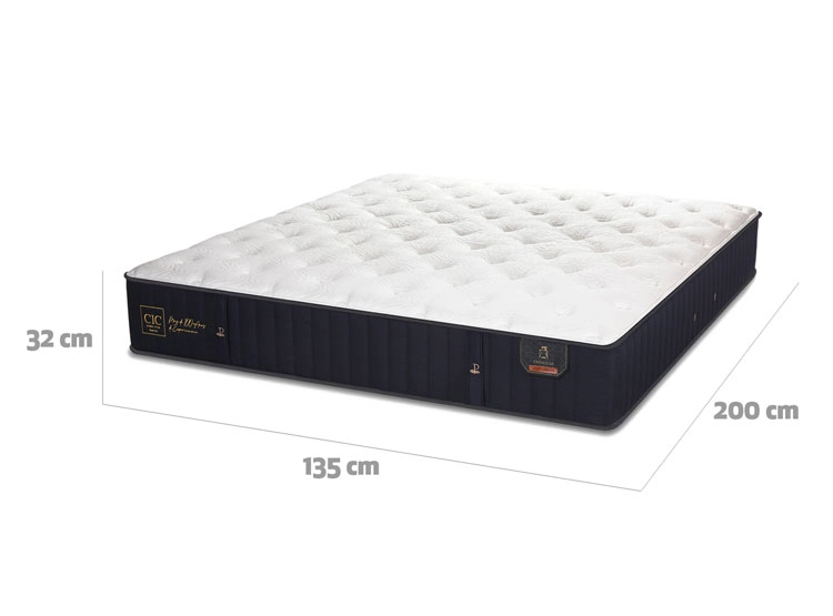 COLCHÓN CIC PREMIUM 135X200 - 3