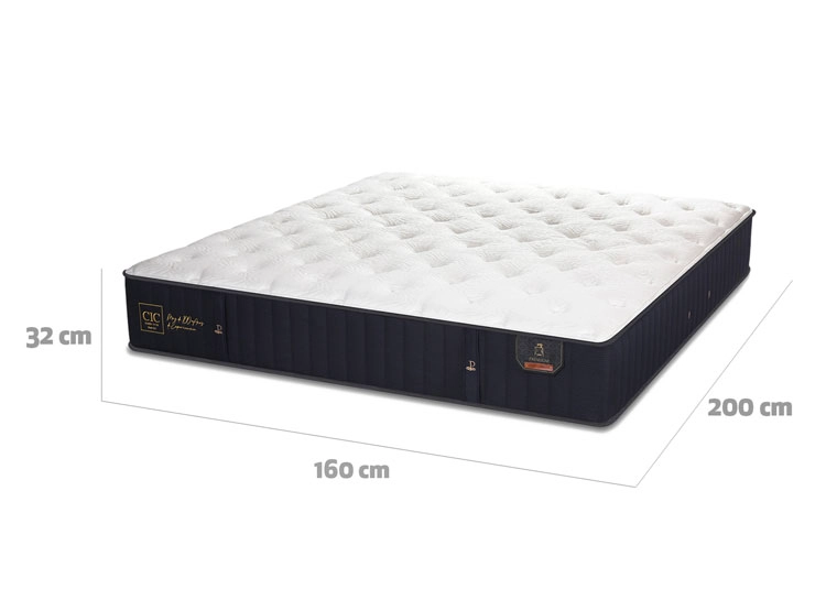 COLCHÓN CIC PREMIUM 160X200 - 3
