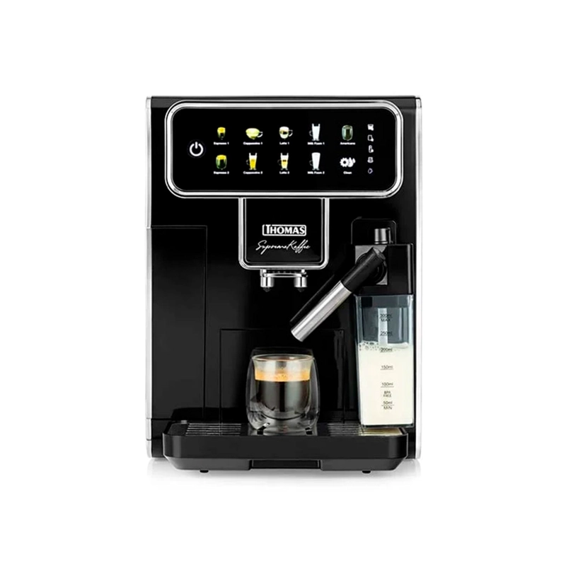 CAFETERA THOMAS HIDROPRESIÓN AUTOMÁTICA SUPREMAKAFFEE TH-175DEML