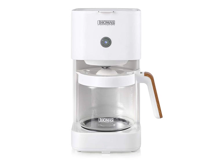 CAFETERA POR GOTEO THOMAS FILTRO TH-134B - 1
