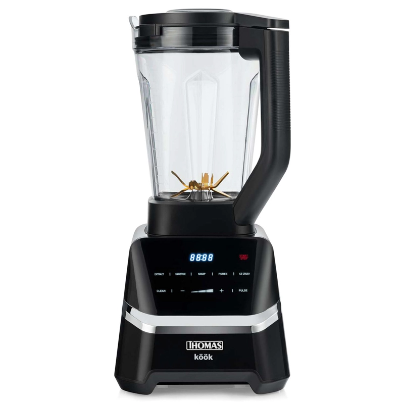 LICUADORA THOMAS KÖÖK PRO 2HP TH-860D 1500W 2L - 2