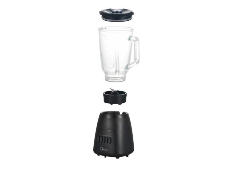 LICUADORA MIDEA MJ-BL6003BK - 2
