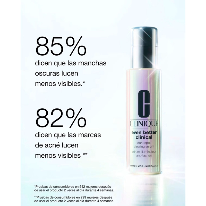 SÉRUM CLINIQUE 50 ML EVEN BETTER CLINICAL DARK SPOT CLEARING - 4