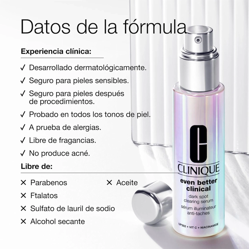 SÉRUM CLINIQUE 50 ML EVEN BETTER CLINICAL DARK SPOT CLEARING - 9