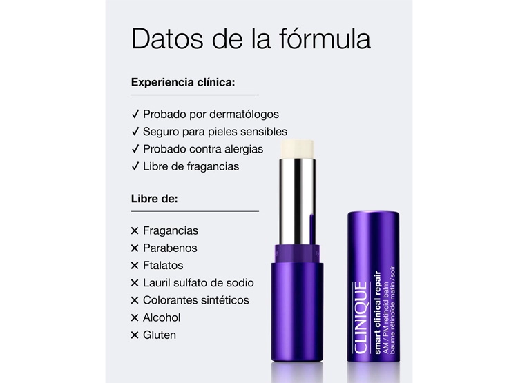 BÁLSAMO CLINIQUE RETINOID BALM SMART CLINICAL REPAIR - 8