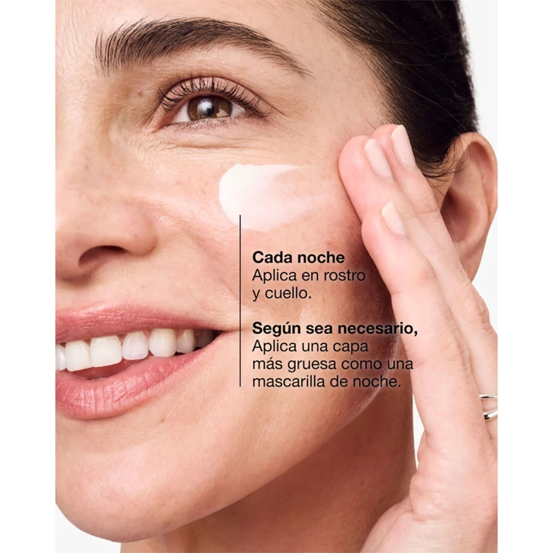 CREMA ANTIEDAD CLINIQUE NOCTURNA RECOVERY CREAM + MASK SMART CLINICAL REPAIR 50 ML - 6