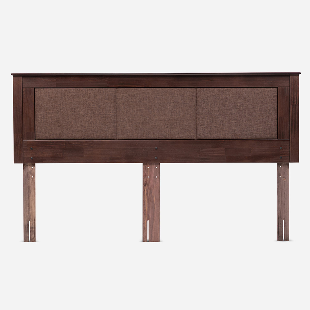 CAMA EUROPEA ROSEN ART 4 KING + RESPALDO RACHEL - 3