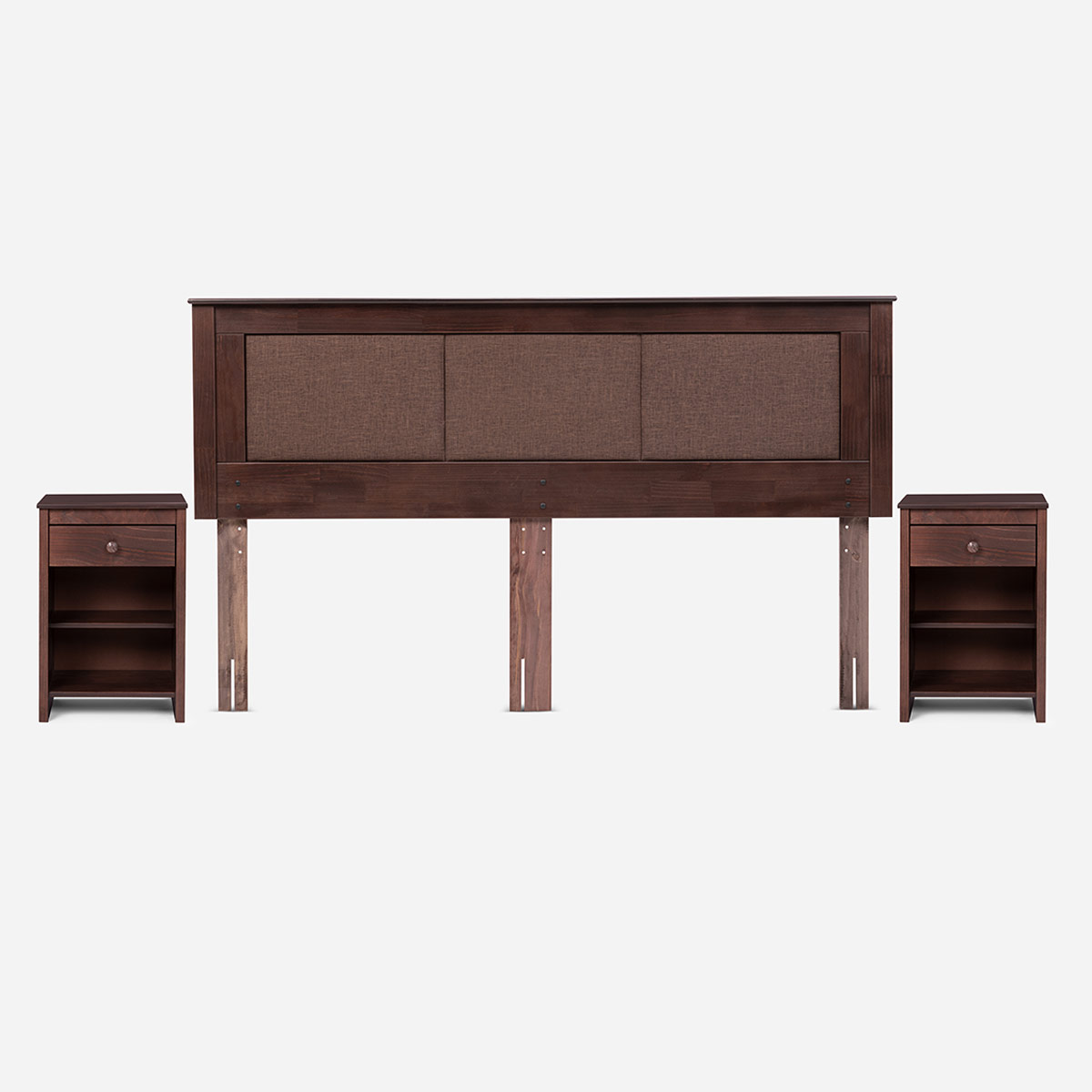CAMA EUROPEA ROSEN ART 4 KING + SET RACHEL - 3
