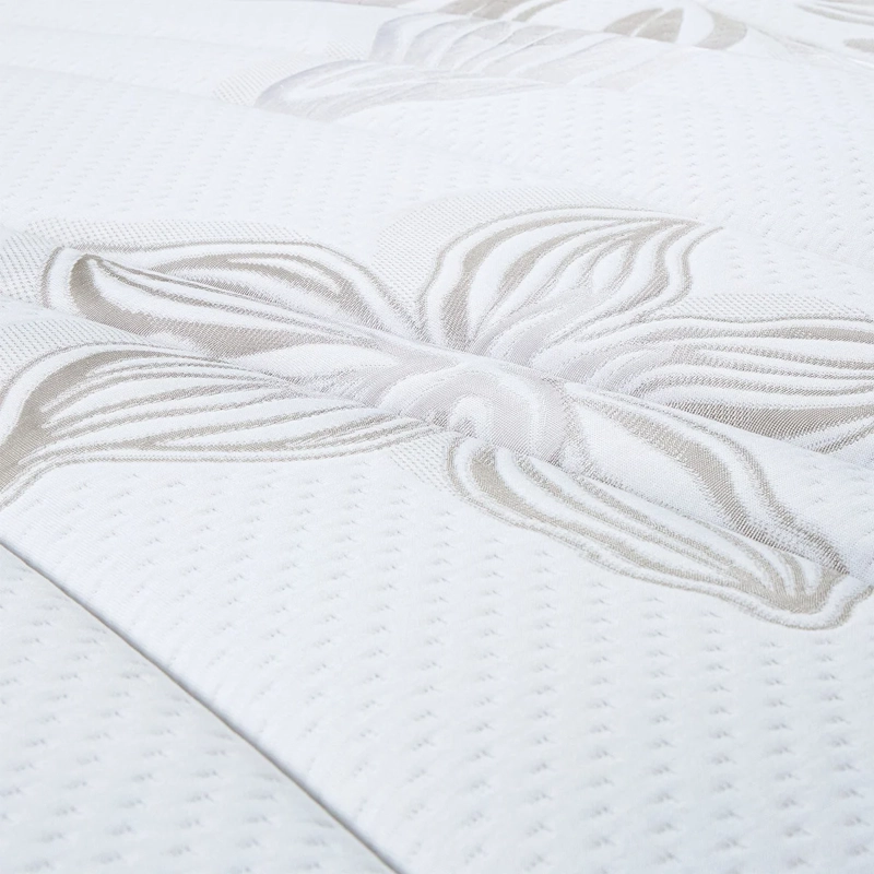 CAMA EUROPEA ROSEN ART 4 SÚPER KING + RESPALDO ISSEY BEIGE - 5