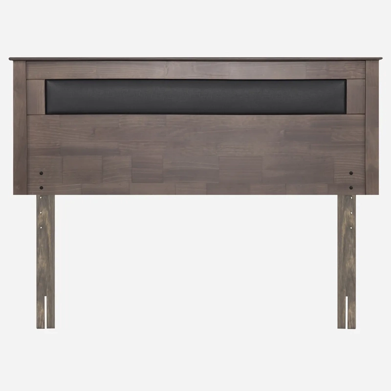 JUEGO DORMITORIO ROSEN 2 PLAZAS B/D + RESPALDO FERRARA DRIVEN - 3
