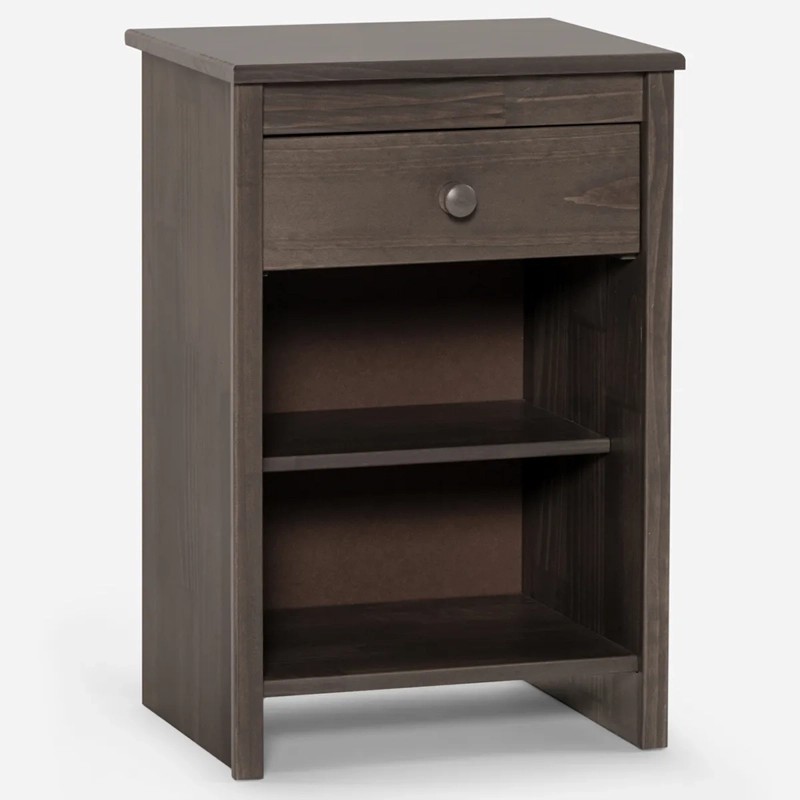 JUEGO DORMITORIO ROSEN 2 PLAZAS B/D + SET RACHEL GRIS DRIVEN - 3