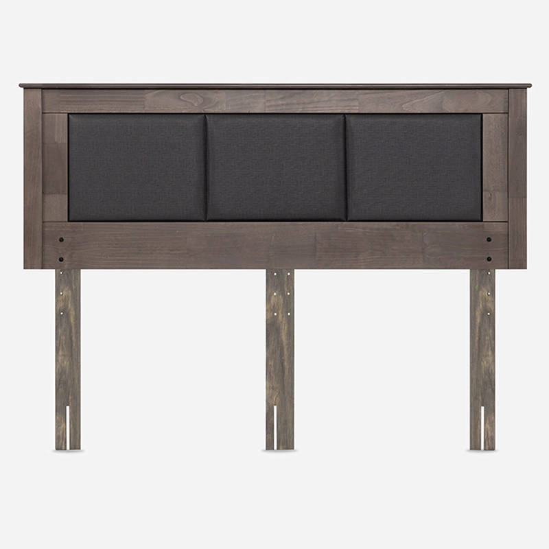 CAMA EUROPEA ROSEN DRIVEN KING + RESPALDO RACHEL GRIS - 3
