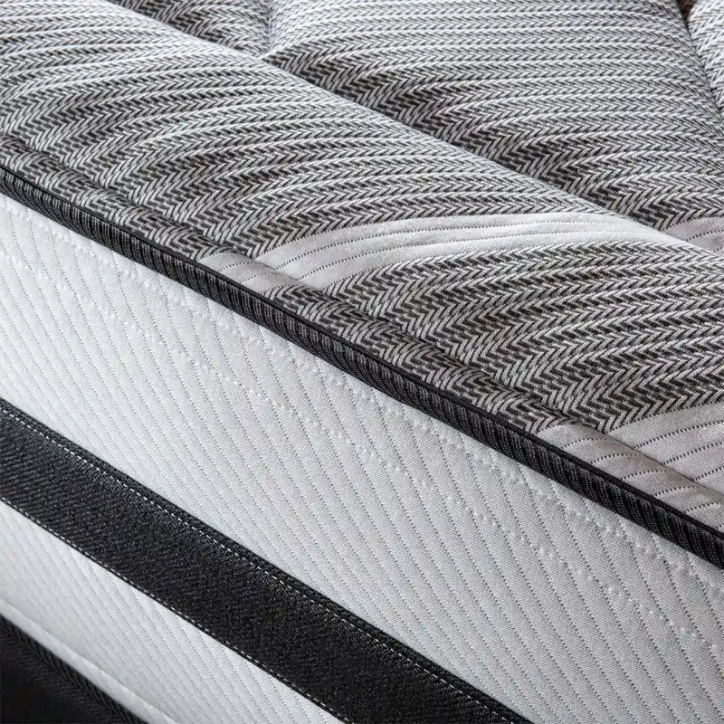 CAMA EUROPEA ROSEN DRIVEN KING + SET RACHEL GRIS - 6