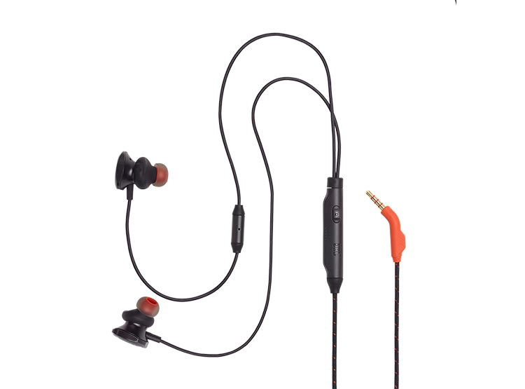 AUDÍFONOS JBL IN EAR QUANTUM 50 - 1